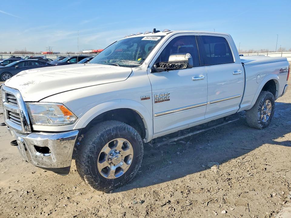2017 Dodge Ram 2500 slt