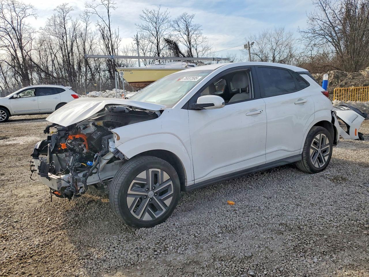 2023 Hyundai Kona se