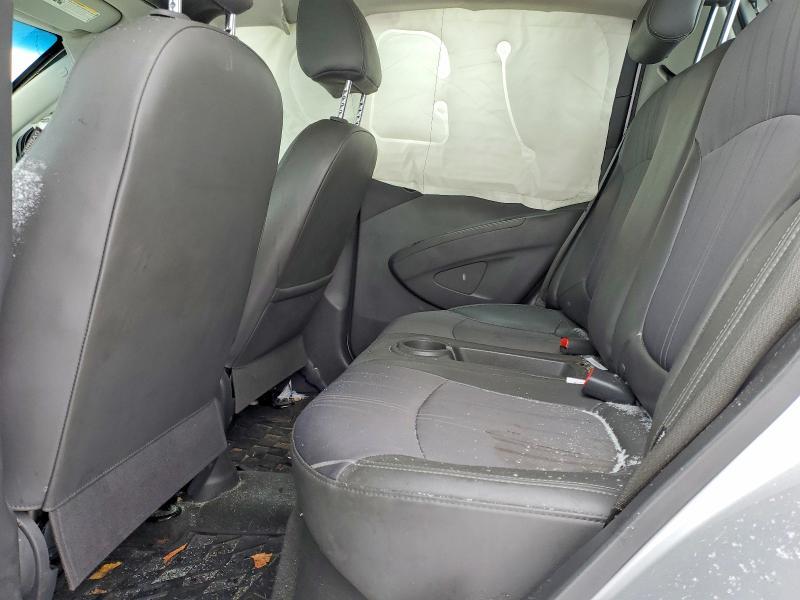 2014 Chevrolet Spark ls