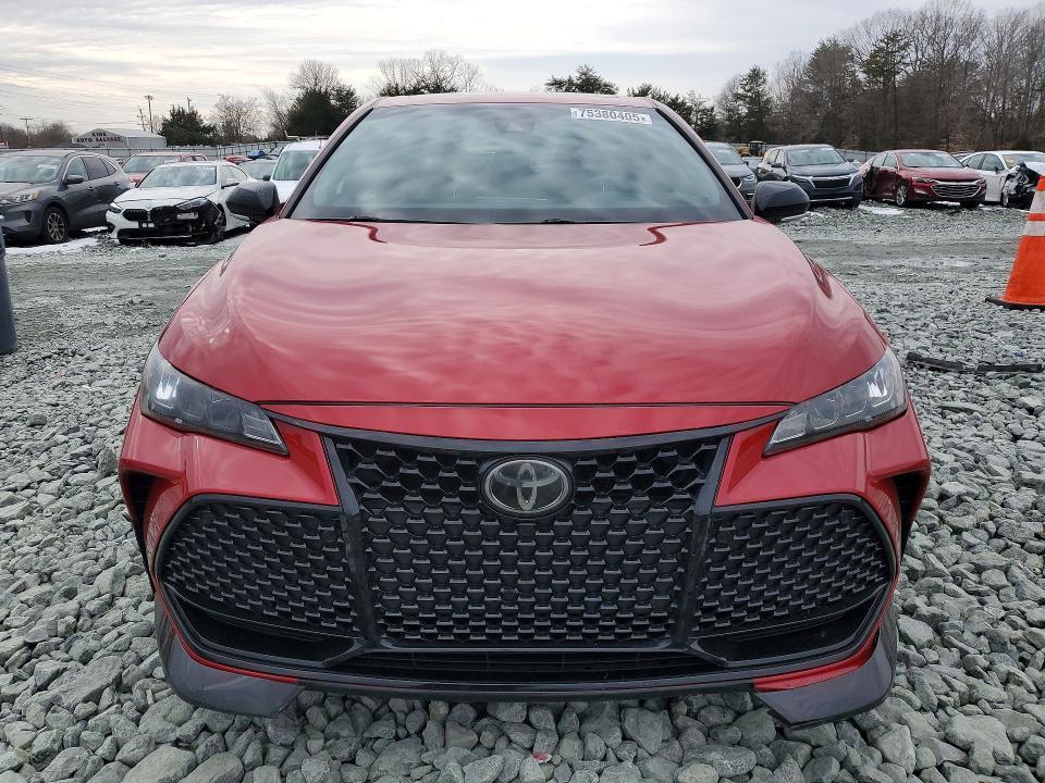 2020 Toyota Avalon xse