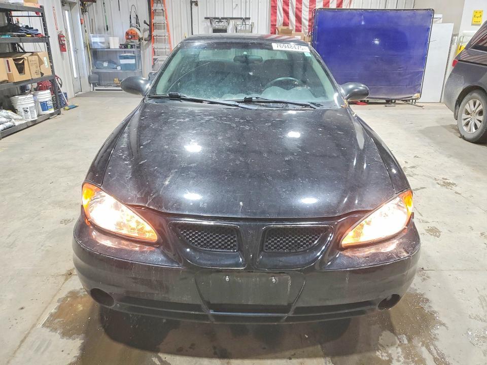 2005 Pontiac Grand am se