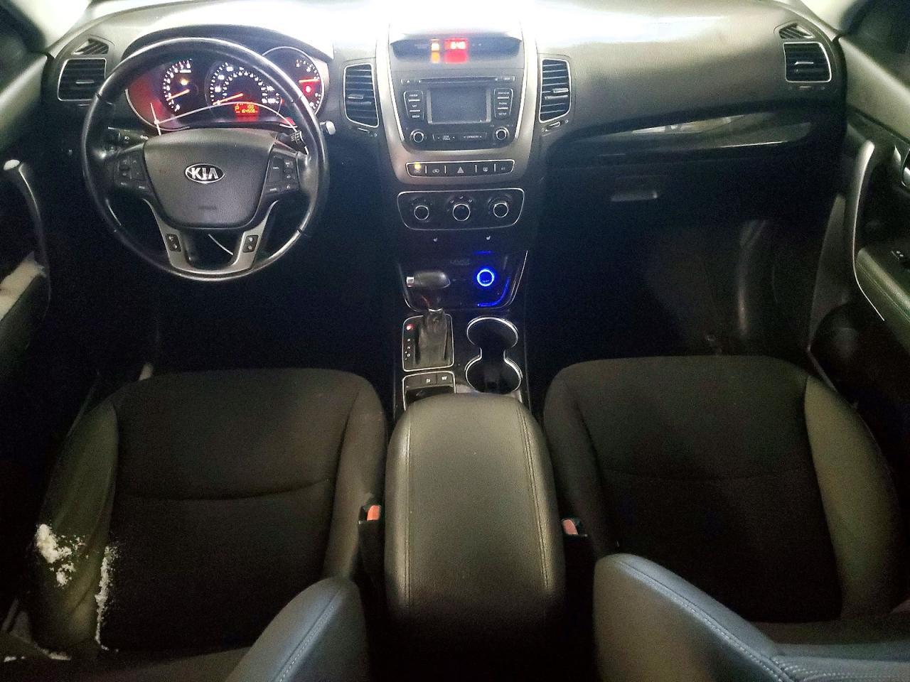 2014 KIA Sorento lx