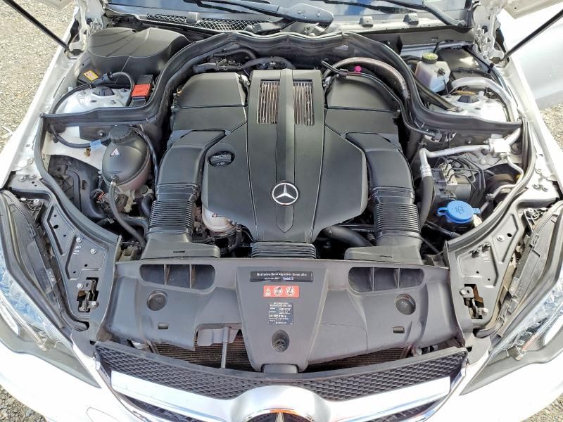 2016 Mercedes-Benz E 400 4matic