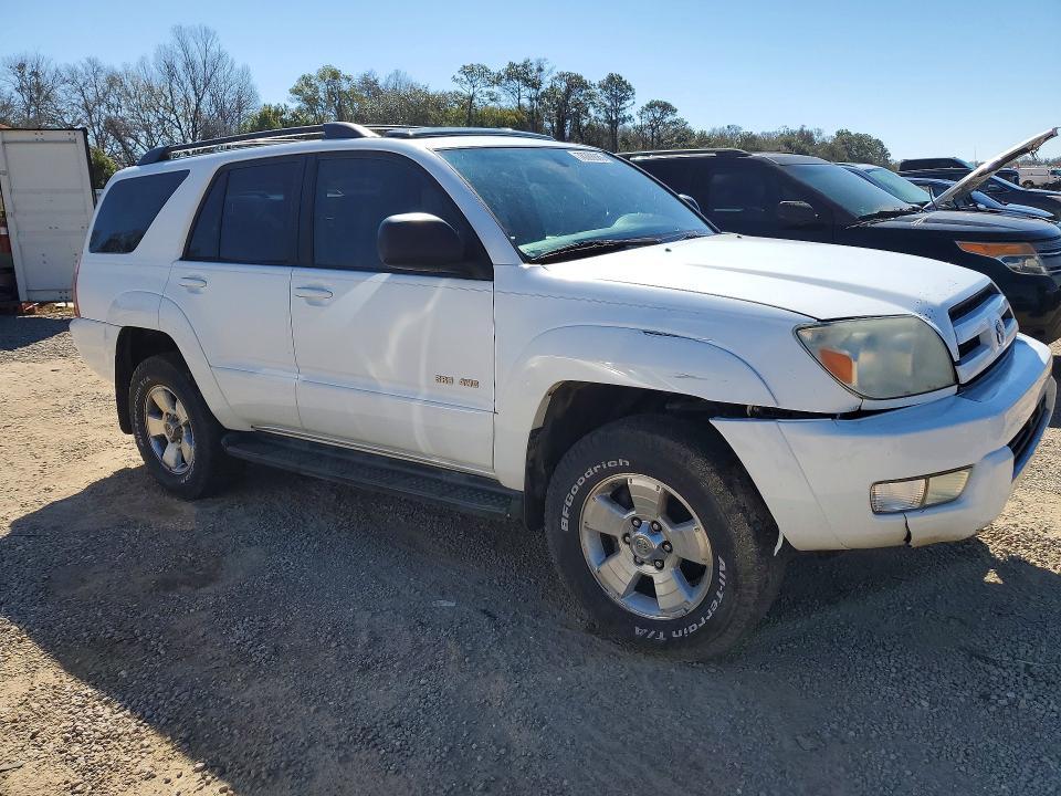 2004 Toyota 4runner SR5
