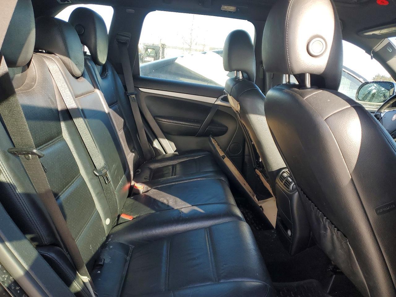 2008 Porsche Cayenne