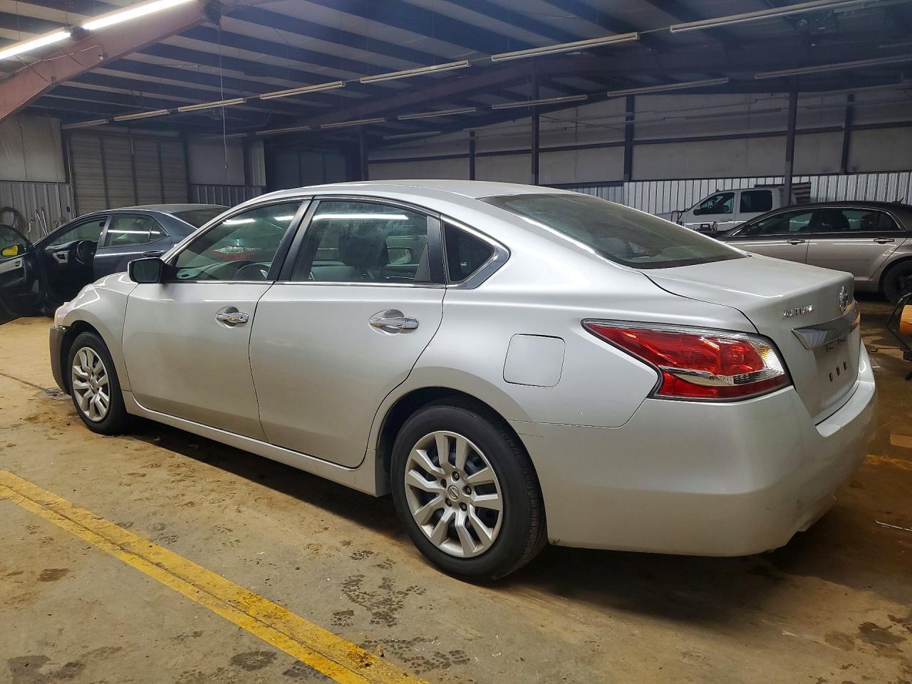 2014 Nissan Altima 2.5 s