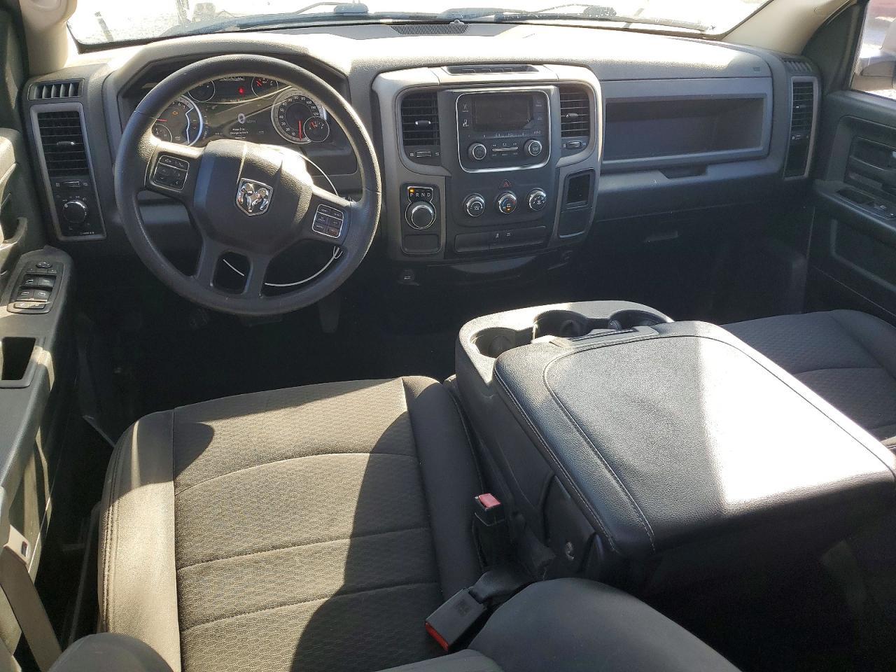 2019 Dodge RAM 1500 Classic Tradesman