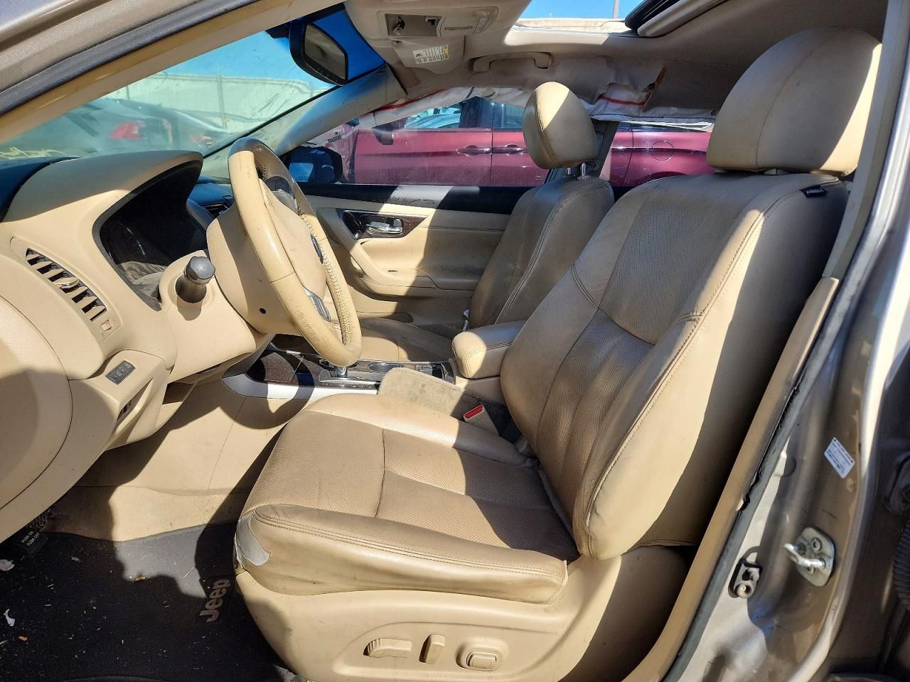 2013 Nissan Altima 2.5