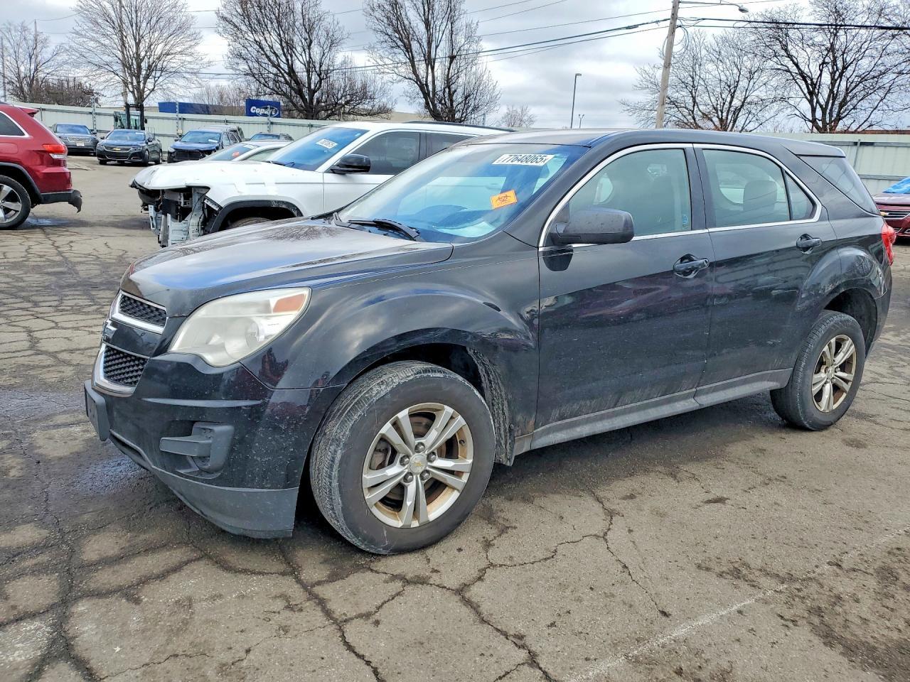 2013 Chevrolet Equinox ls