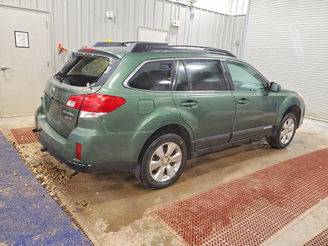 2010 Subaru Outback