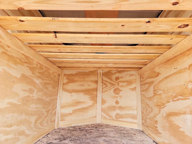 2025 Anvil At5x8sa Enclosed Cargo Trailer