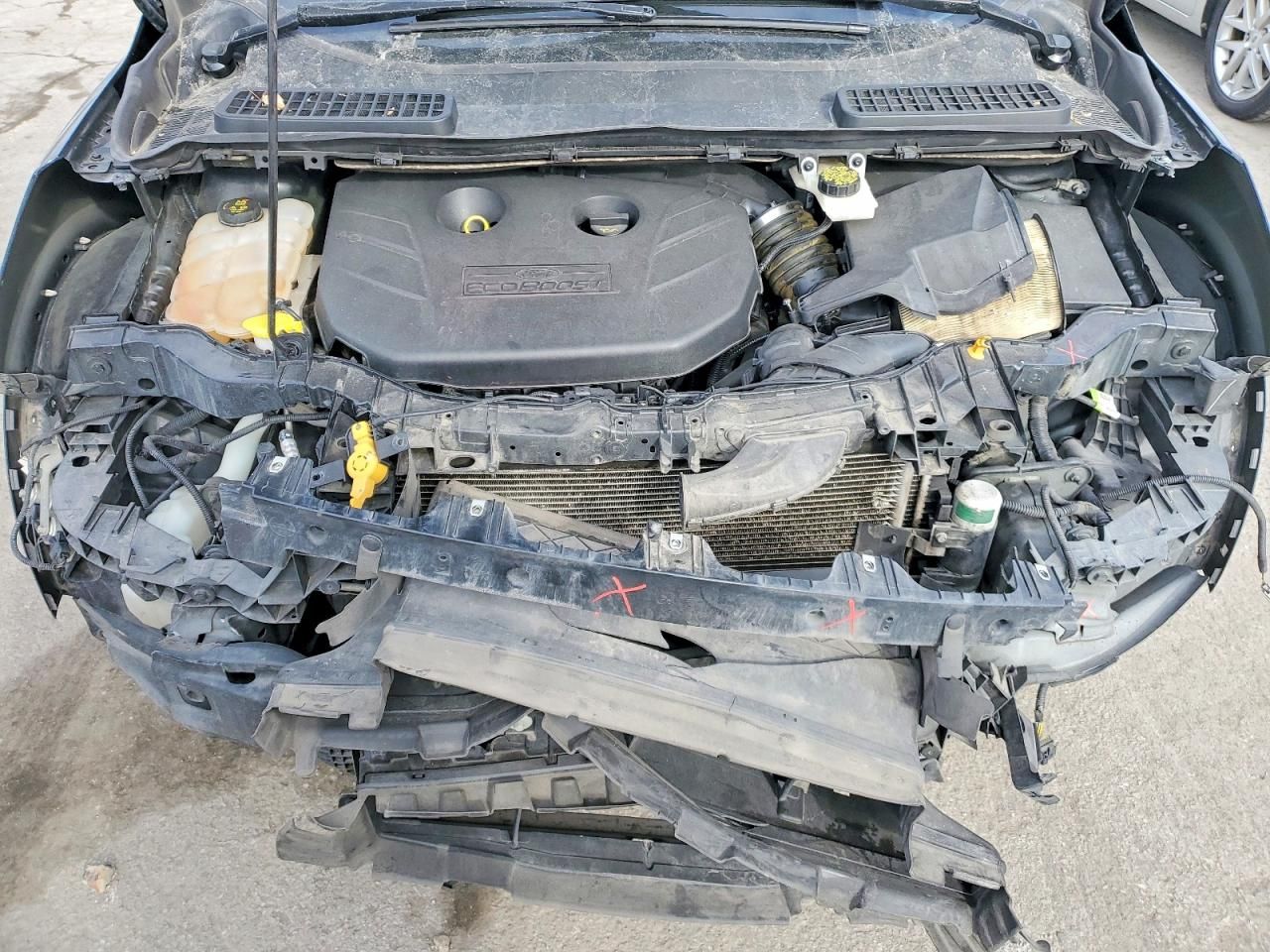 2014 Ford Escape Titanium