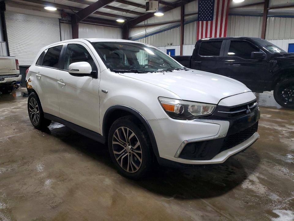 2019 Mitsubishi Outlander Sport es