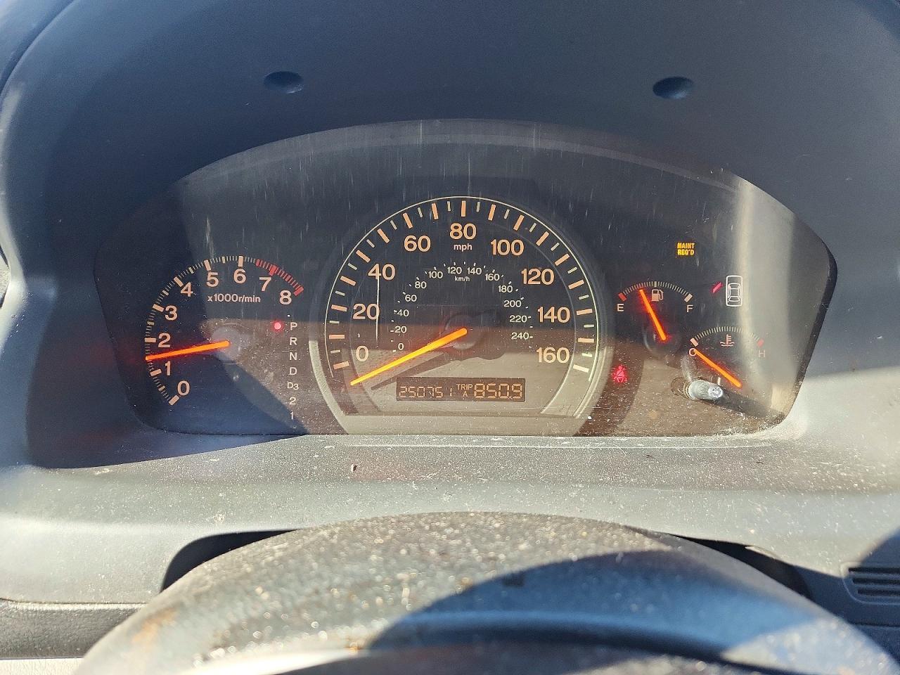 2003 Honda Accord lx