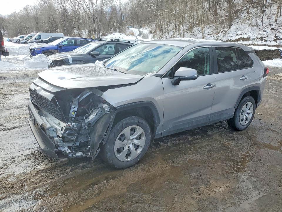 2023 Toyota Rav4 le