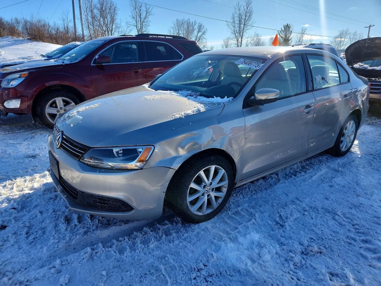 2014 Volkswagen Jetta se