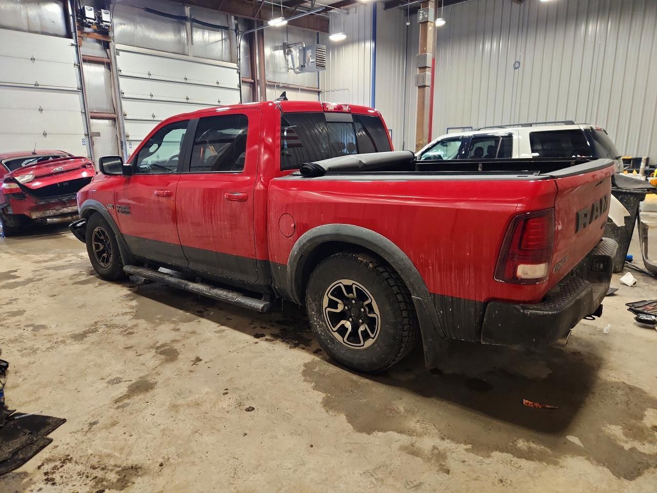 2016 Dodge Ram 1500 Rebel