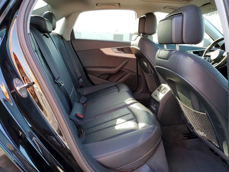 2017 Audi A4 Premium