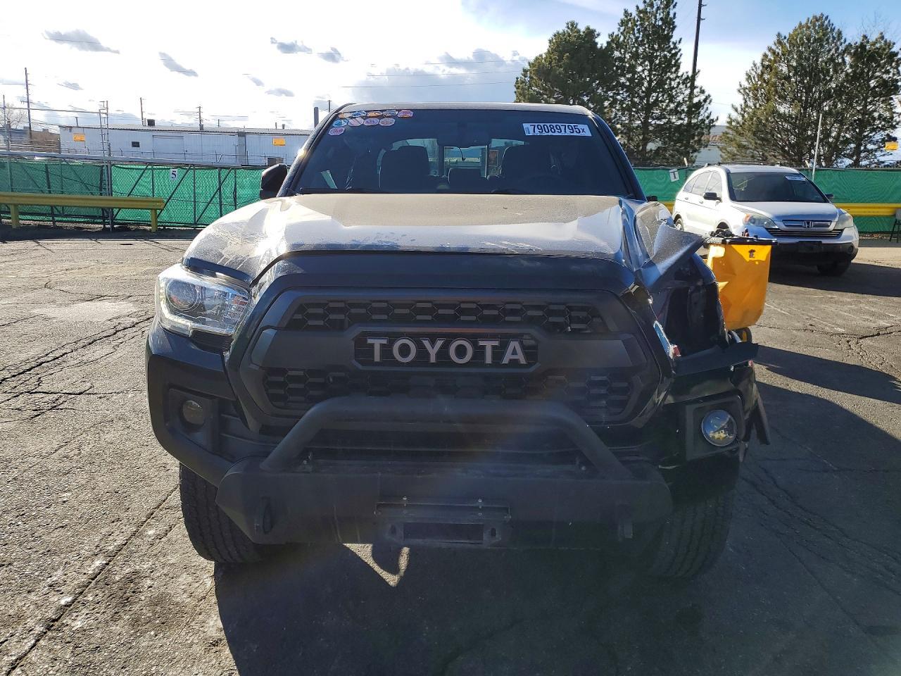 2017 Toyota Tacoma TRD OFF-Road