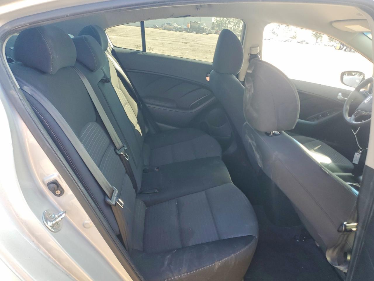 2017 KIA Forte lx