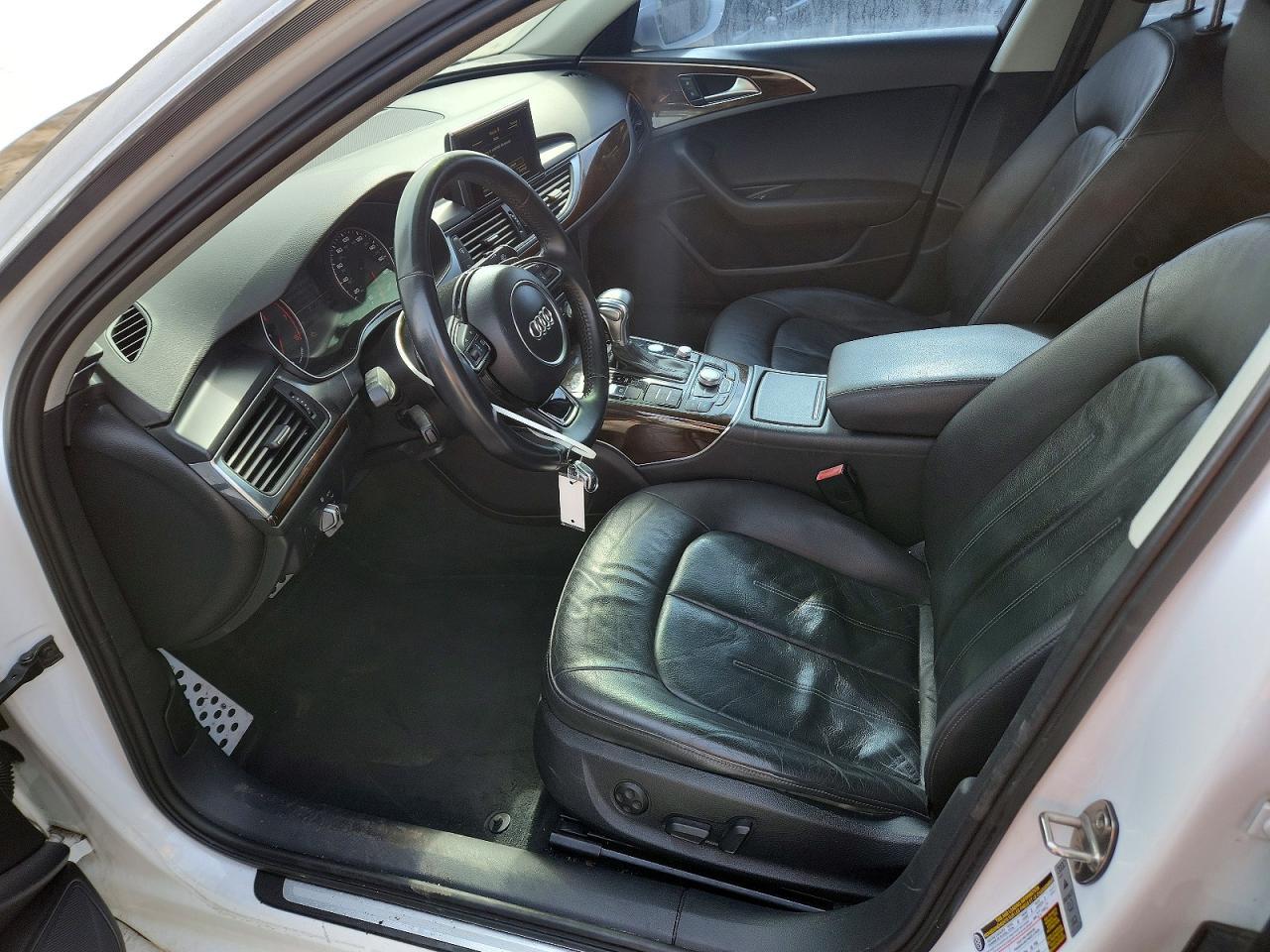 2015 Audi A6 Premium