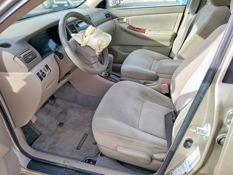2006 Toyota Corolla le