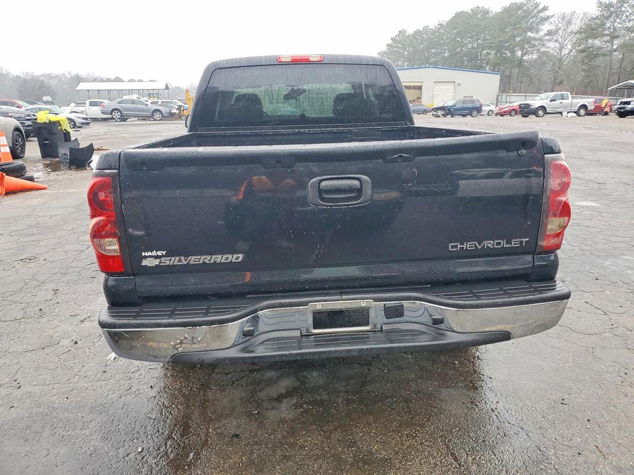 2004 Chevrolet Silverado C1500