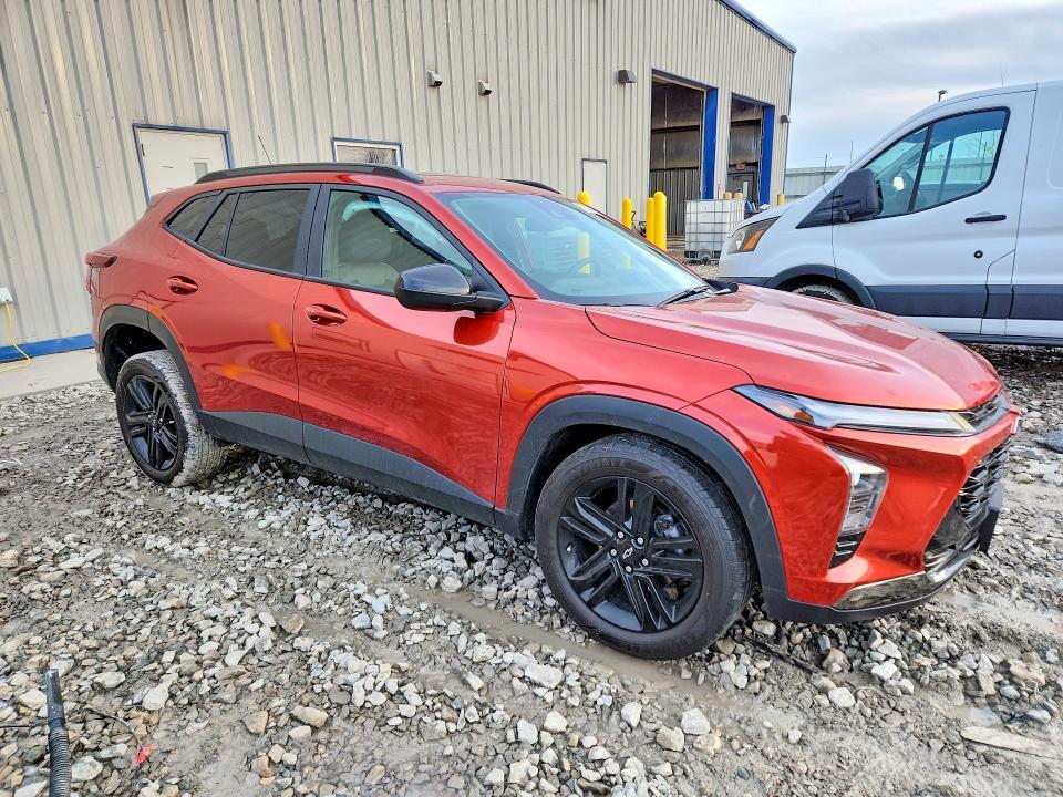 2024 Chevrolet Trax Active