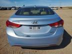 2012 Hyundai Elantra Limited