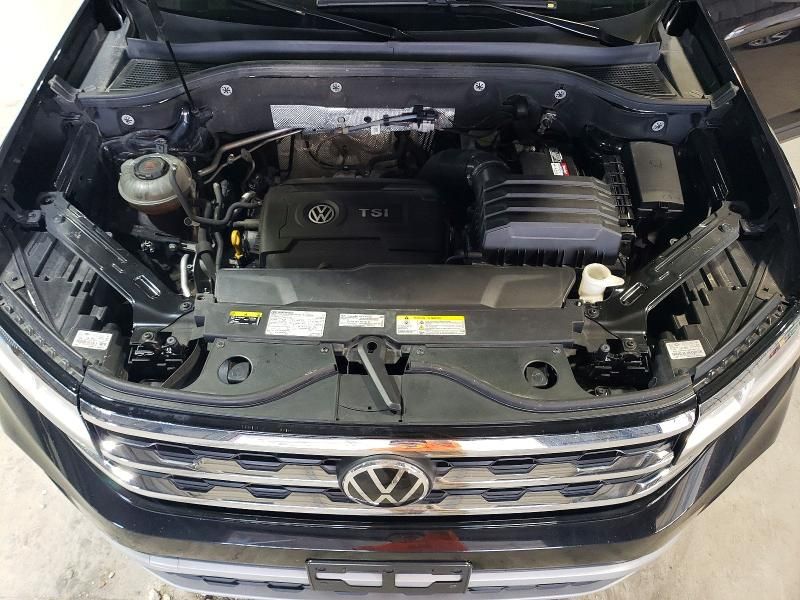 2021 Volkswagen Atlas se