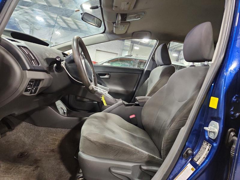 2010 Toyota Prius ii