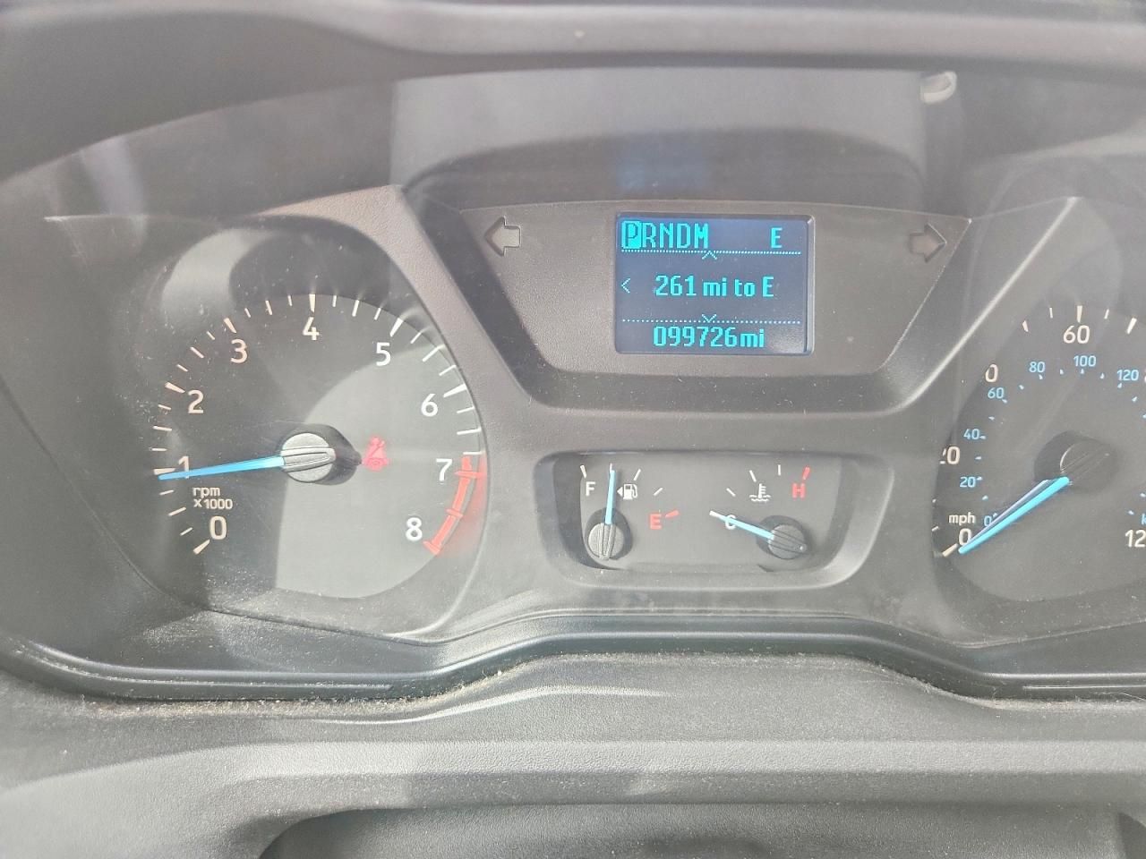 2019 Ford Transit T-350