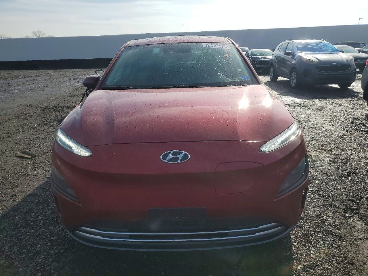 2023 Hyundai Kona Electric sel