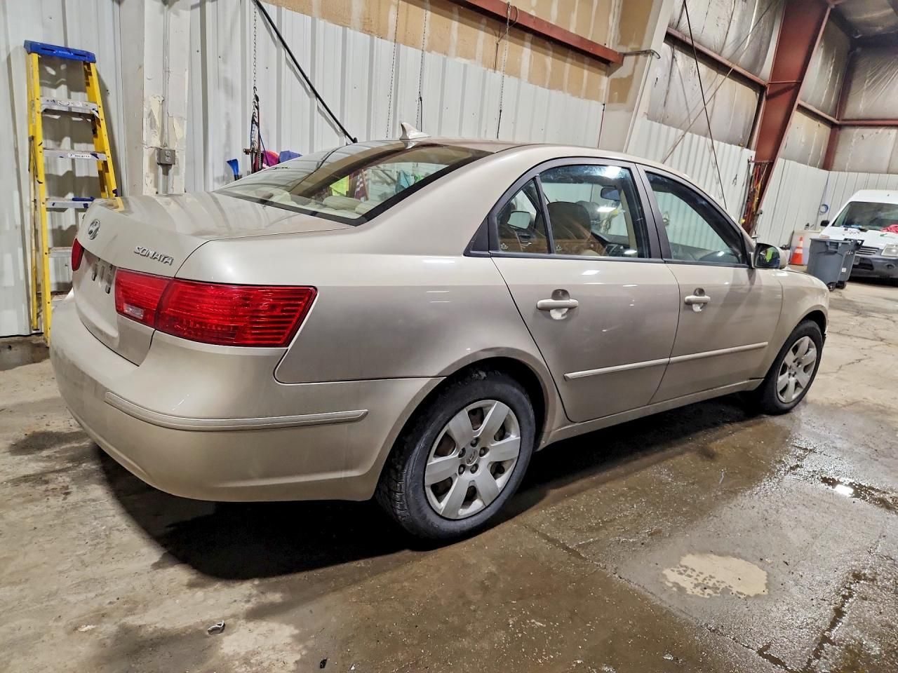 2009 Hyundai Sonata gls
