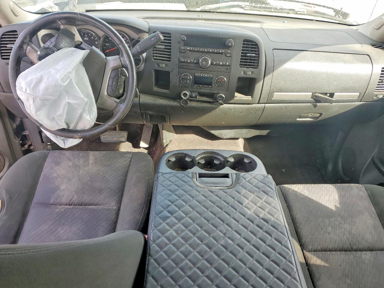 2012 GMC Sierra C1500 sle