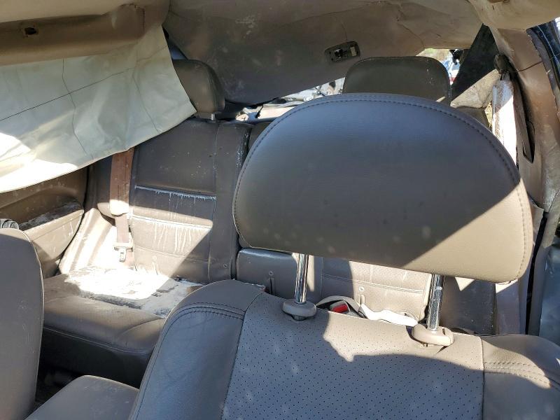 2003 Nissan Pathfinder se