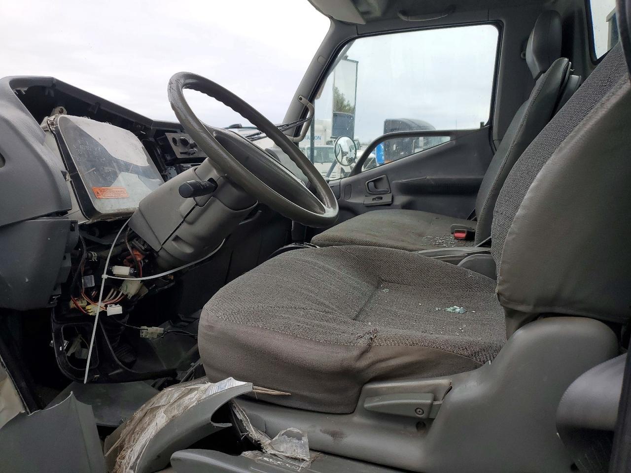 2003 Mitsubishi Fuso Truck Of  FH 210