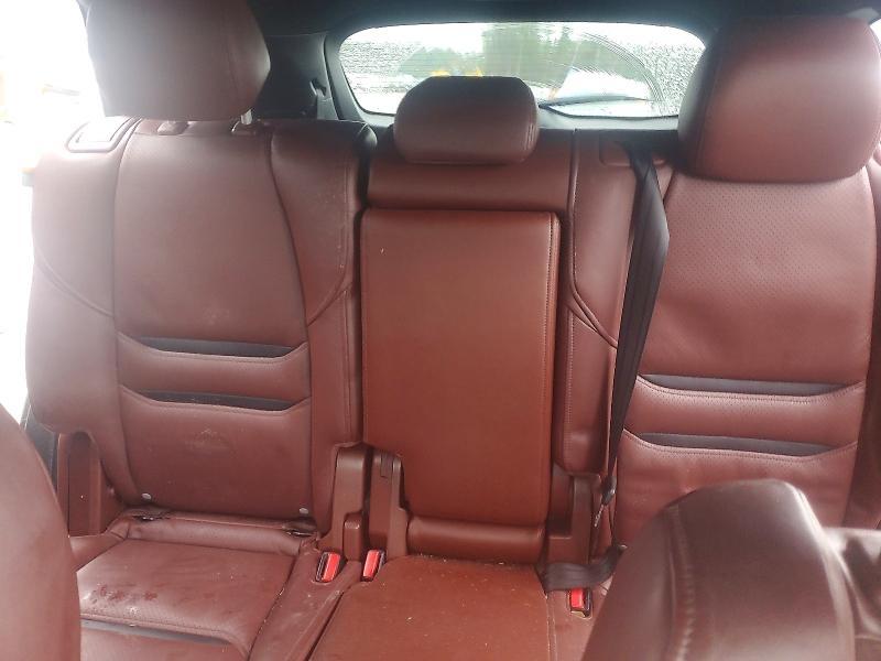 2016 Mazda Cx-9 Signature