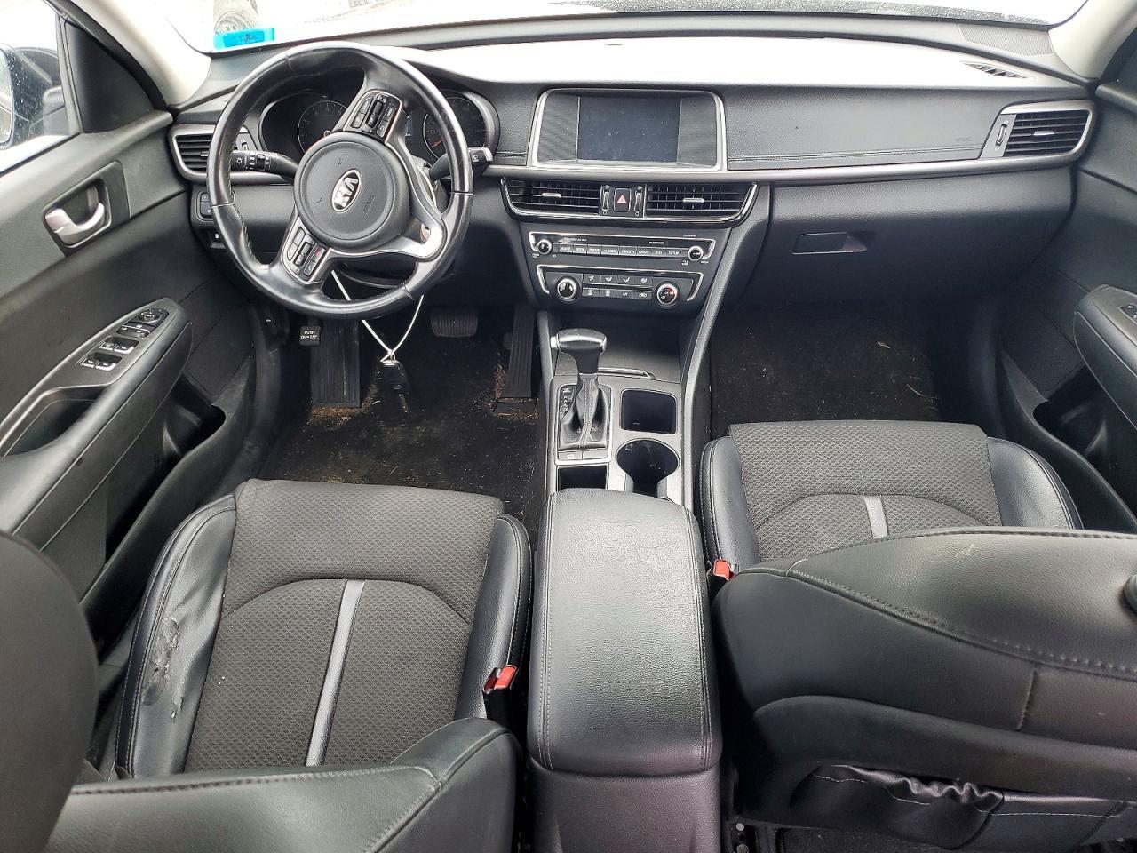 2018 KIA Optima s