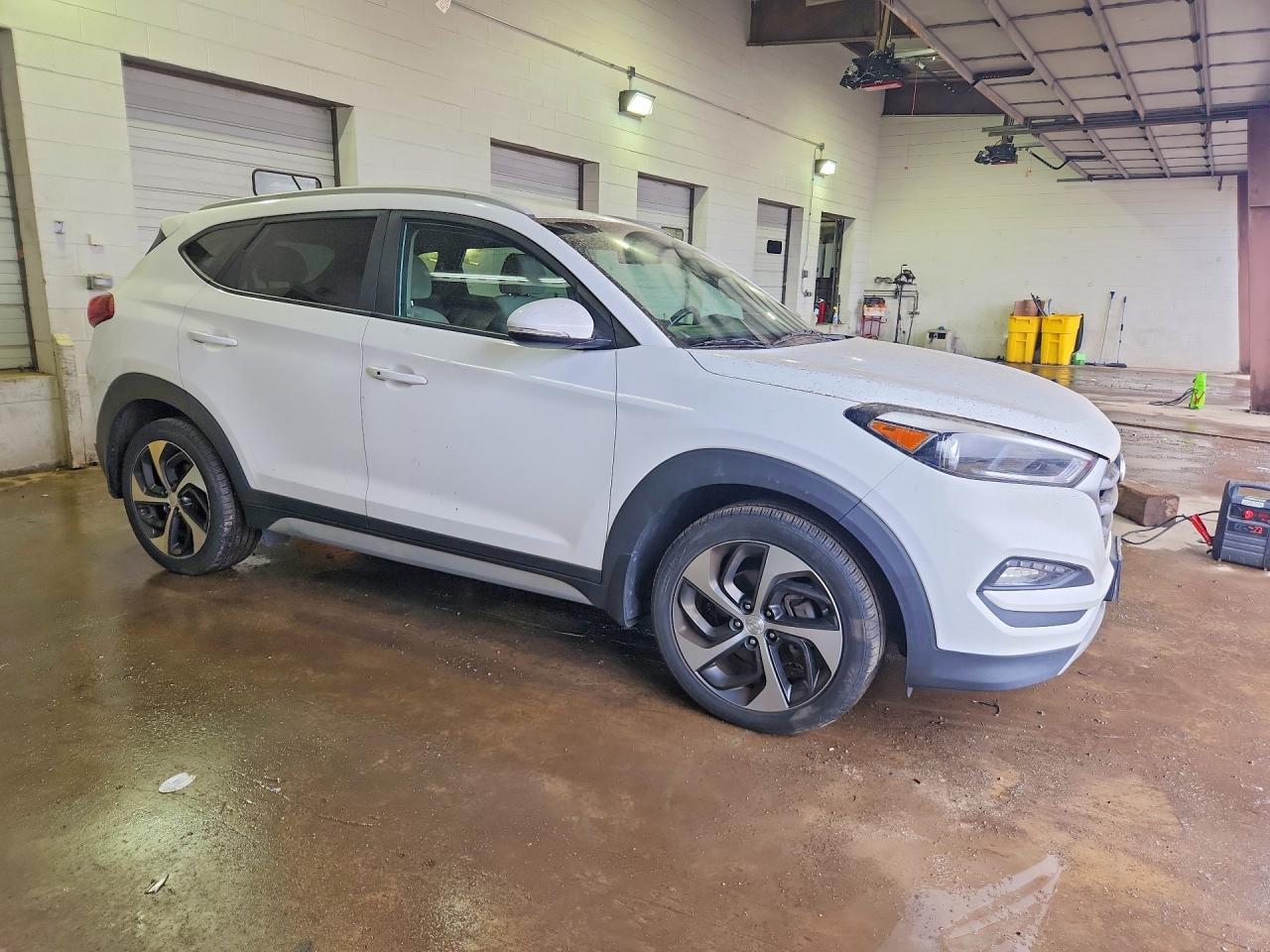 2017 Hyundai Tucson Limited