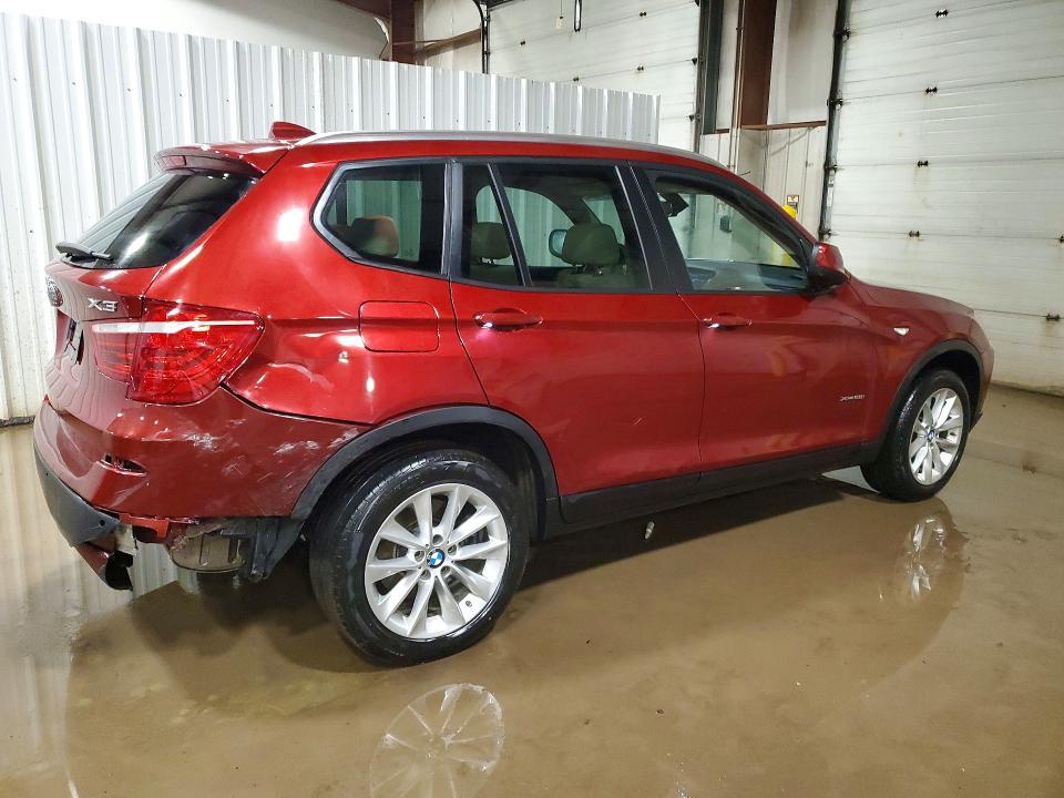 2014 BMW X3 Xdrive28i