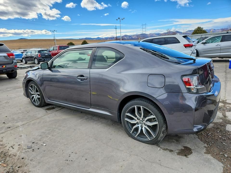 2016 Scion TC