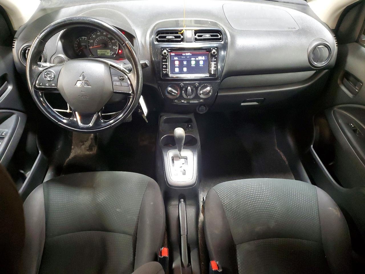 2018 Mitsubishi Mirage G4 es