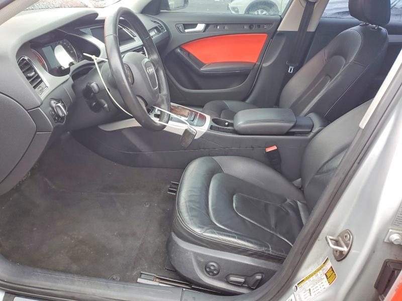 2009 Audi A4 Premium Plus