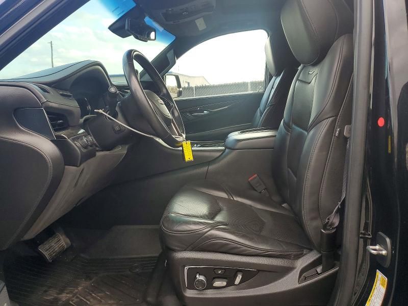 2016 Cadillac Escalade esv Platinum