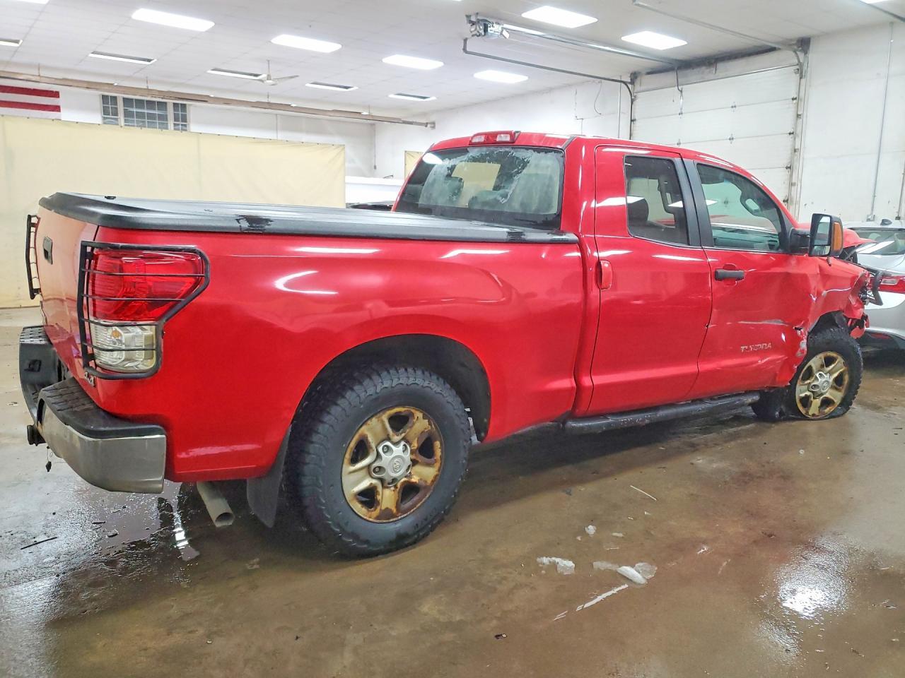 2010 Toyota Tundra Grade