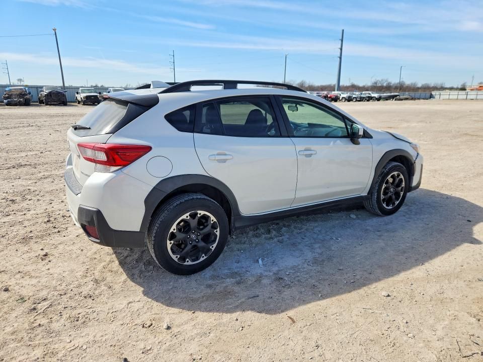 2021 Subaru Crosstrek Premium