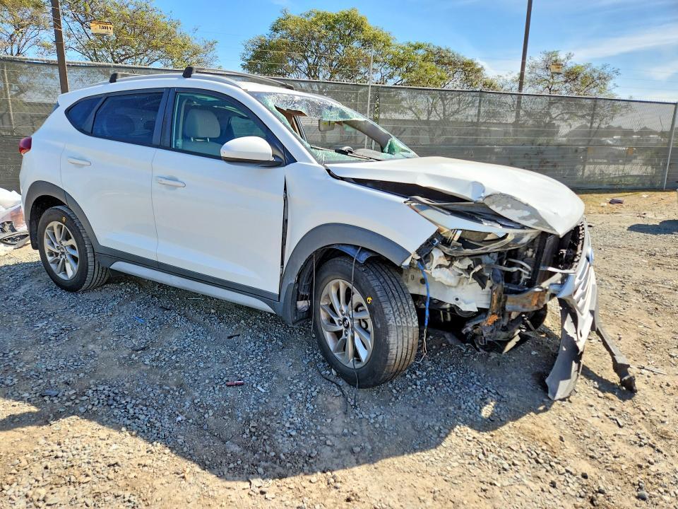 2017 Hyundai Tucson se