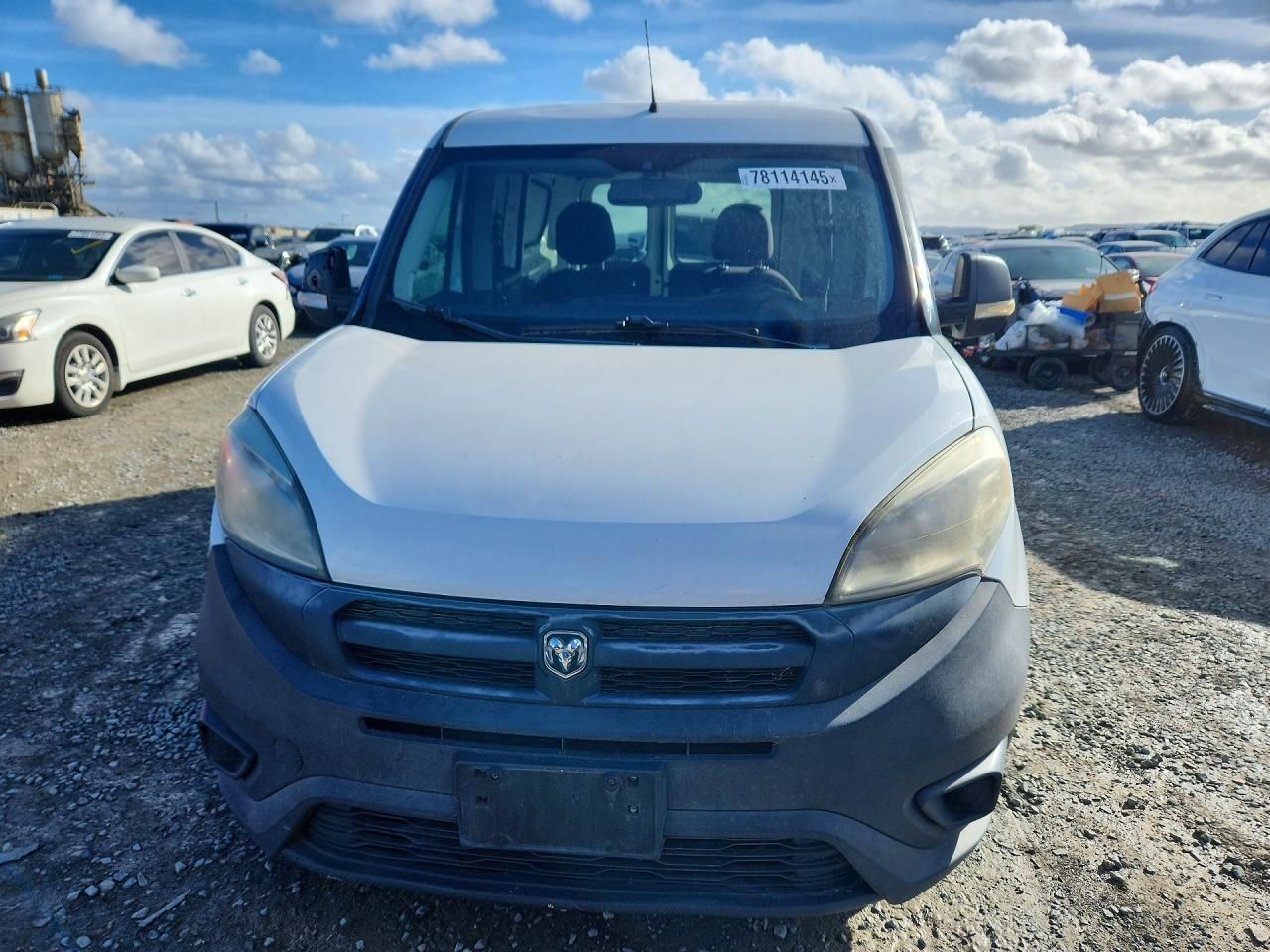 2016 Dodge RAM Promaster City Delivery Van