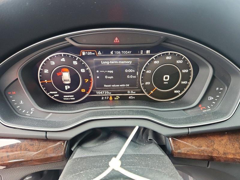 2019 Audi Q5 Premium Plus